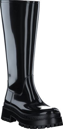 Lemon Jelly Gummistiefel für Damen 513009983925 (Schwarz)