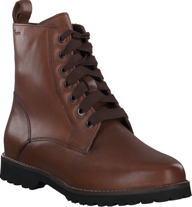 Sioux Damen-Schnürboots EXTRAWEIT 102221986884 (Braun)