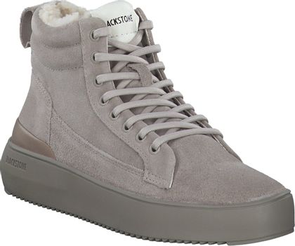 Blackstone Gefütterte Damen-Schnürboots 192302991685 (Beige)