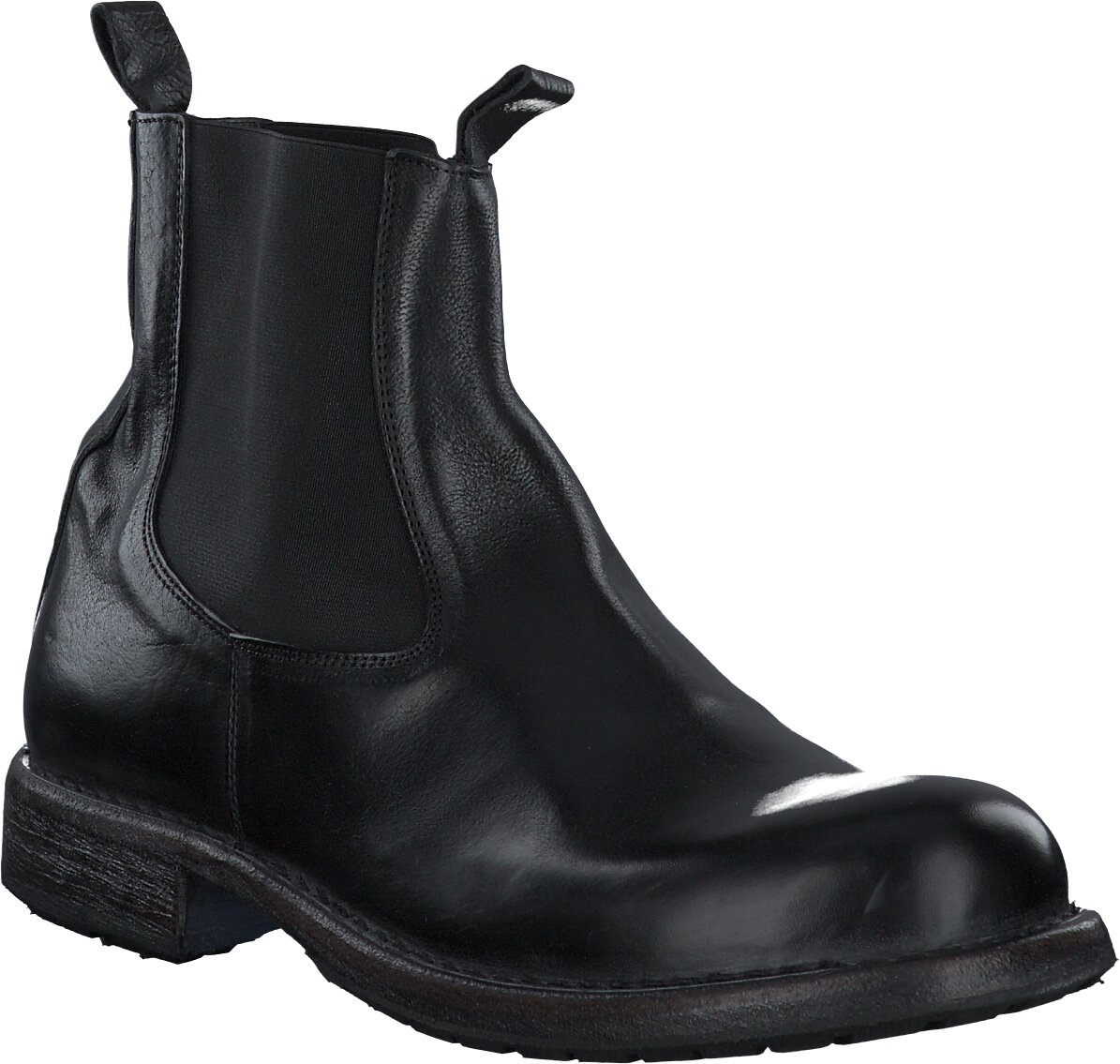 MOMA Chelsea Boots für Herren 213001988789 (Schwarz) online  