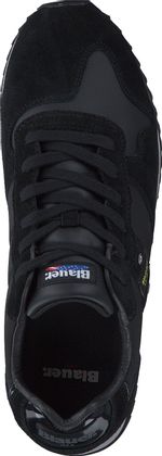 Blauer Sneaker für Herren 244002984942 (Schwarz)