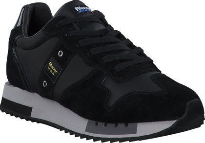 Blauer Sneaker für Herren 244002984942 (Schwarz)