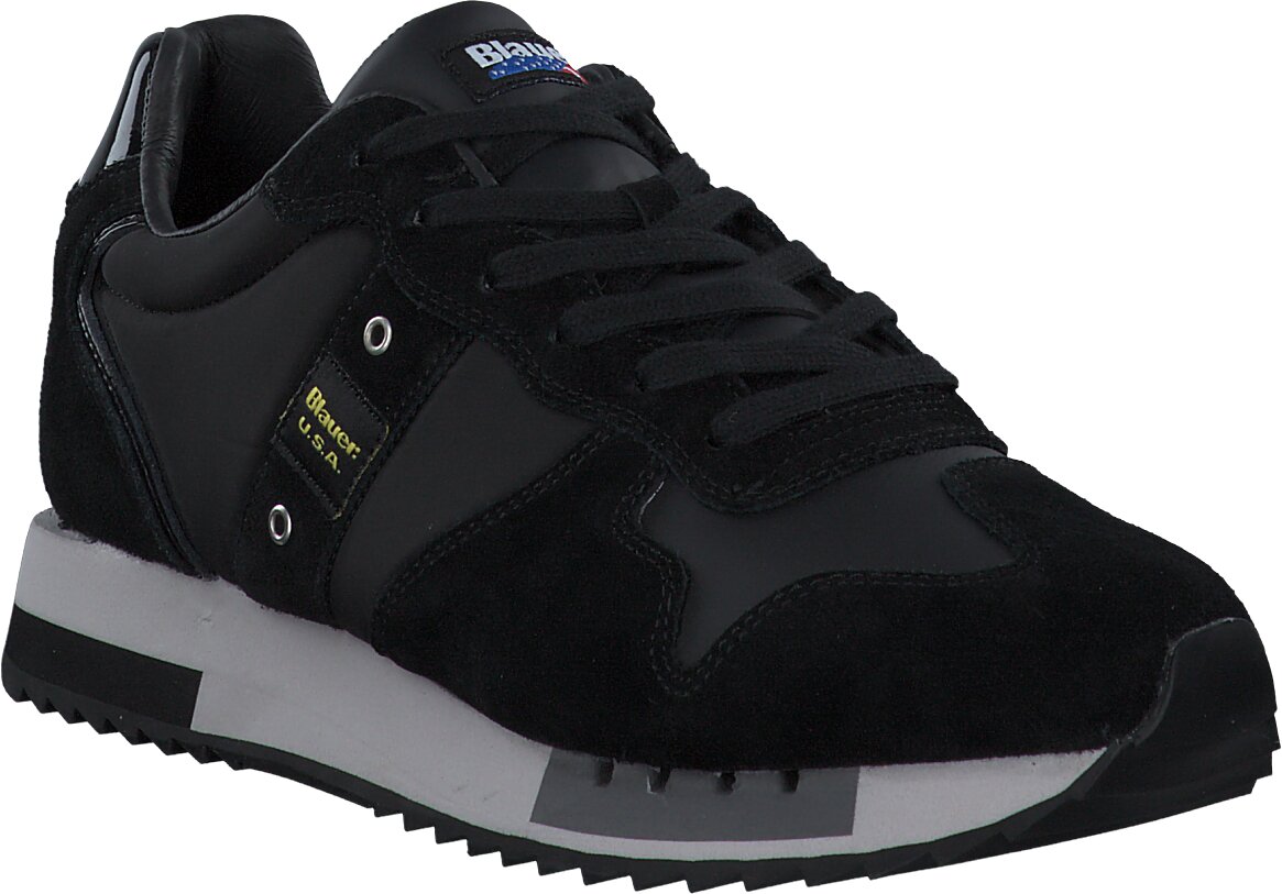 Blauer Sneaker für Herren 244002984942 (Schwarz) online bestellen 