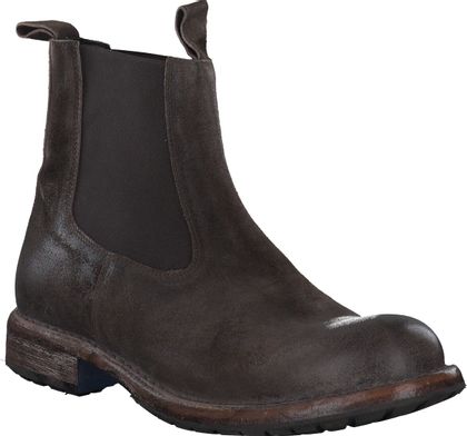 MOMA Chelsea Boots für Herren 213202988790 (Braun)