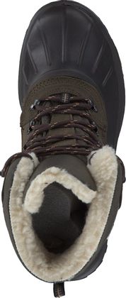 Vista Gefütterte Herren-Schnürboots 299697991511 (Oliv)