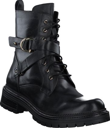 Ralph Harrison Damen-Schnürboots 102001986574 (Schwarz)