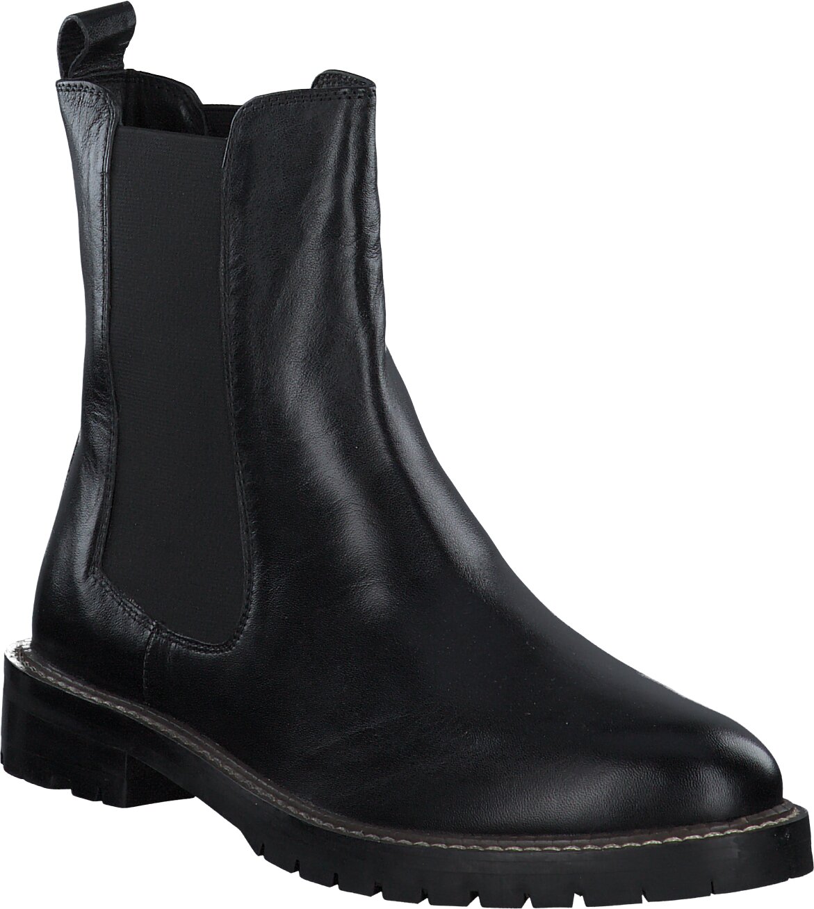 Ralph Harrison Chelsea Boots für Damen 105001986586 (Schwarz) Bild 01