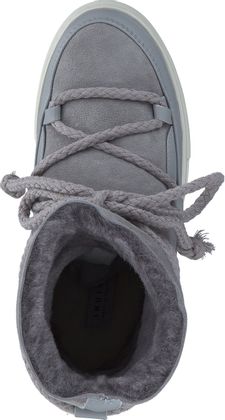 INUIKII Gefütterte Moon Boots für Damen 192442984784 (Grau)