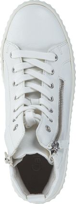 Gabor High-Top-Sneaker für Damen 102701995058 (Weiß)