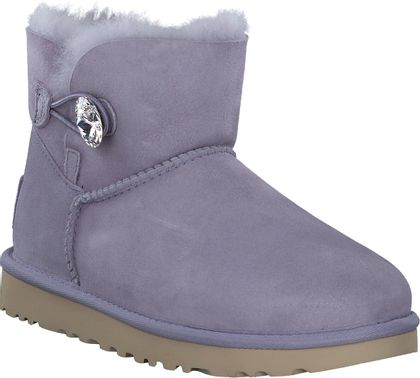 UGG Gefütterte Moon Boots für Damen 192192982155 (Flieder)