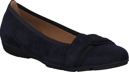 Gabor Ballerinas für Damen 100102021647 (Blau)