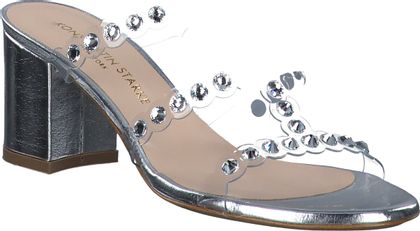 Konstantin Starke LUISA Damen-Pantoletten 180911031562 (Silber)