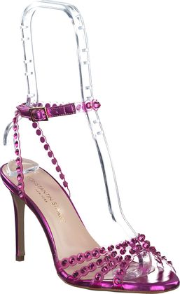 Konstantin Starke MONA Damen-Sandalen 185191031665 (Pink)