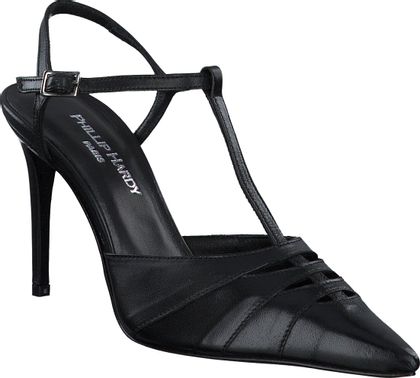 Phillip Hardy FELICITY Damen-Slingpumps 132001031756 (Schwarz)