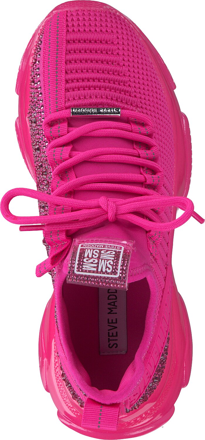 Steve Madden MAXILLA-R Damen-Sneaker 510597994388 (Pink) online 
