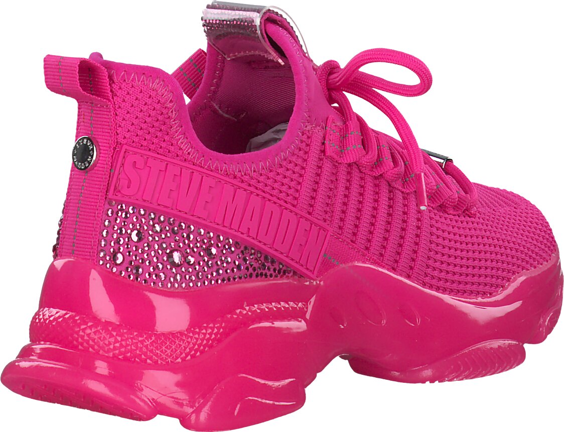 Steve Madden MAXILLA-R Damen-Sneaker 510597994388 (Pink) online 