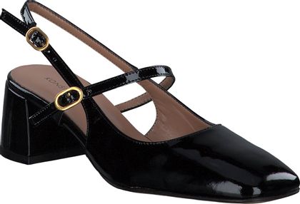 Konstantin Starke Damen-Slingpumps 131003023917 (Schwarz)