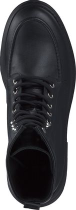 Copenhagen CPH341M Herren-Schnürboots 212001986525 (Schwarz)