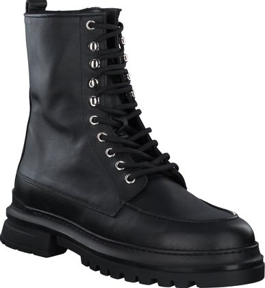 Copenhagen CPH341M Herren-Schnürboots 212001986525 (Schwarz)