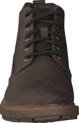 Clarks Herren-Schnürboots 212202937034 (Braun)