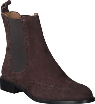 Konstantin Starke Klassische Chelsea Boots 105202992161 (Braun)
