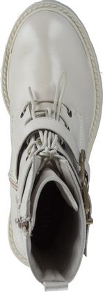 Paul Barritt Damen-Schnürboots 102301990644 (Beige)