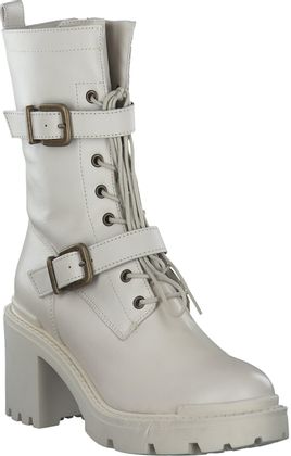 Paul Barritt Damen-Schnürboots 102301990644 (Beige)