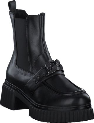Paul Barritt Chelsea Boots mit Plateau 109001990942 (Schwarz 