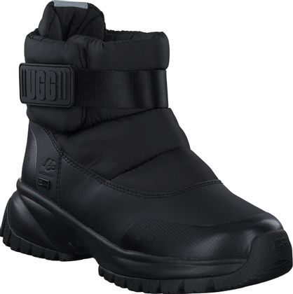 UGG Klett-Boots für Damen 192007982544 (Schwarz)