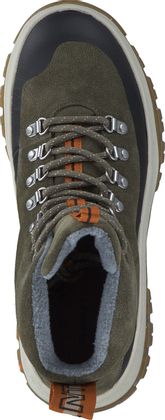 Gant Schnürboots für Herren 291691990334 (Oliv)