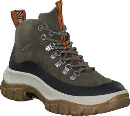 Gant Schnürboots für Herren 291691990334 (Oliv)