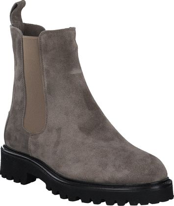 Konstantin Starke Gefütterte Chelsea Boots 192222992240 (Taupe)