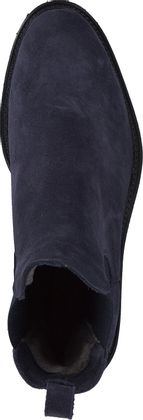 Konstantin Starke Gefütterte Chelsea Boots 192102992239 (Blau)