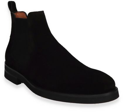 Lottusse Chelsea Stiefeletten für Herren 213002939675 (Schwarz)