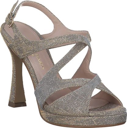 Phillip Hardy Absatz-Sandalen für Damen 186907032566 (Gold)