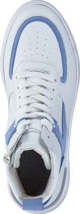 Gabor Sneaker für Damen 102781995095 (Weiß/Bunt)