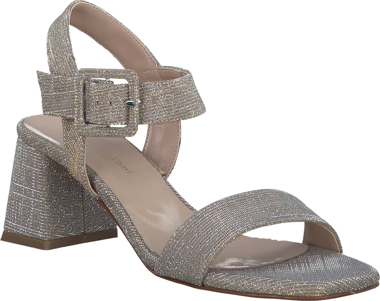 Konstantin Starke Sandalen für Damen 185907023553 (Gold) Bild 01