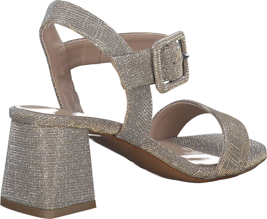 Konstantin Starke Sandalen Gold