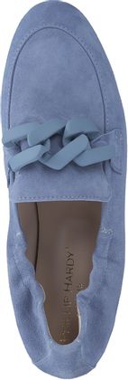 Phillip Hardy Slipper für Damen 103142022688 (Hellblau)