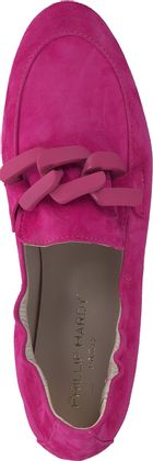 Phillip Hardy Damen-Slipper 103592022664 (Pink)