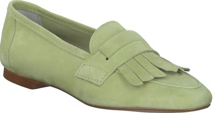 Phillip Hardy ELEKTRA Damen-Slipper aus Leder 103622022640 (Hellgrün)