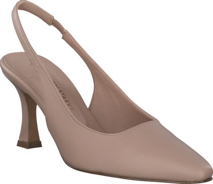 Konstantin Starke Damen-Slingpumps aus Leder 132301022731 (Beige)