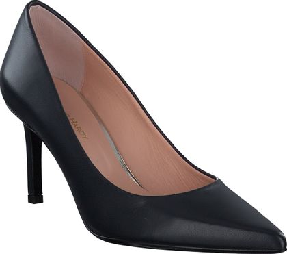 Phillip Hardy STEFY Klassische Damen-Pumps aus Leder 122101031422 (Dunkelblau)