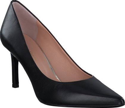 Phillip Hardy STEFY Klassische Damen-Pumps aus Leder 122001031434 (Schwarz)