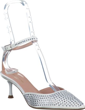 Phillip Hardy Slingpumps für Damen 133707031392 (Weiß)