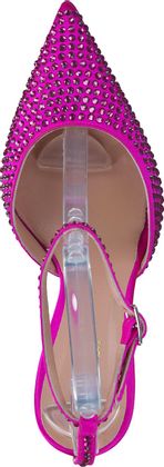 Phillip Hardy Damen-Slingpumps 133197031380 (Lila)