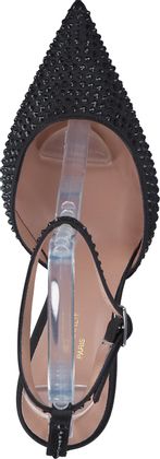 Phillip Hardy Damen-Slingpumps 133007031379 (Schwarz)