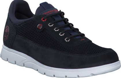 Panama Jack DAVOR Herren-Schnürschuhe 244102002367 (Blau)