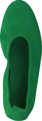 Arche LAIUS Damen-Ballerinas aus Leder 103602958712 (Grün)