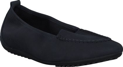 Arche FANYRA Damen-Ballerinas aus Leder 100102958682 (Dunkelblau)